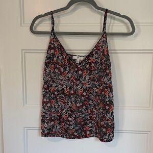 BP Women’s Floral Camisole Top XS